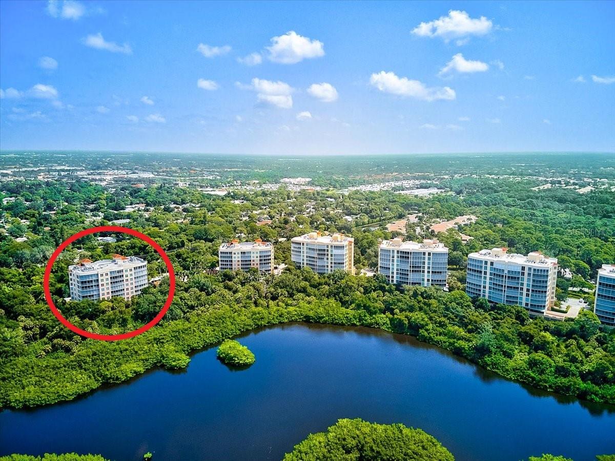 3603 N POINT RD #202, OSPREY, FL, 34229