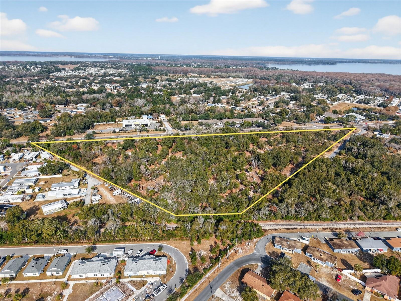 SUMMERALL AVE & SR 19, TAVARES, FL, 32778