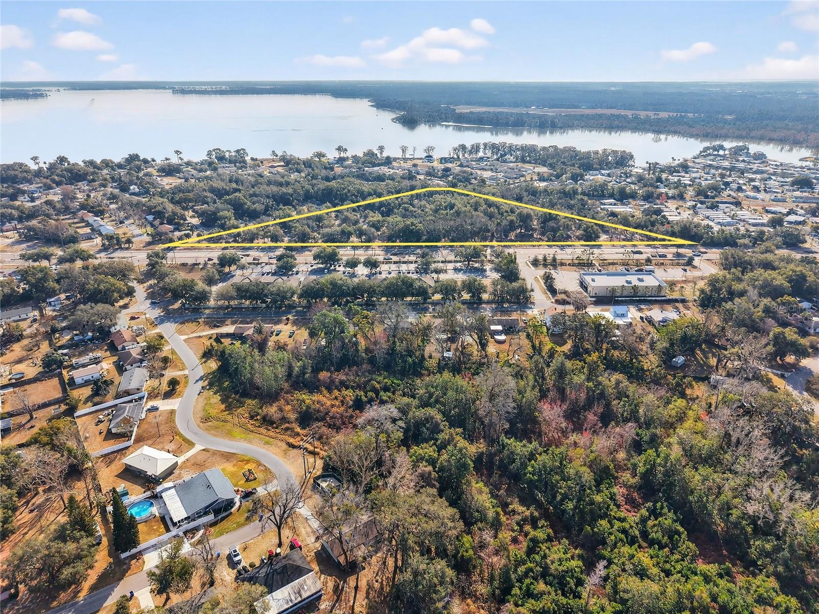 SUMMERALL AVE & SR 19, TAVARES, FL, 32778