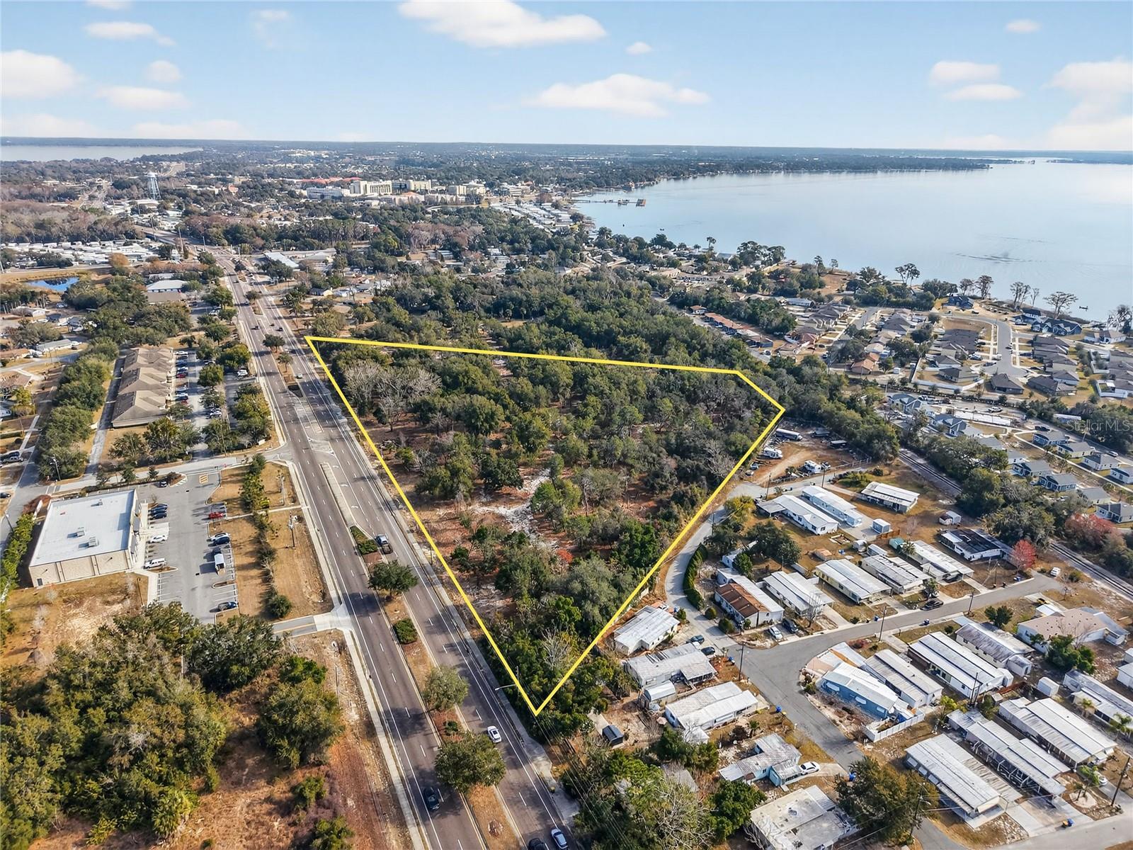 SUMMERALL AVE & SR 19, TAVARES, FL, 32778
