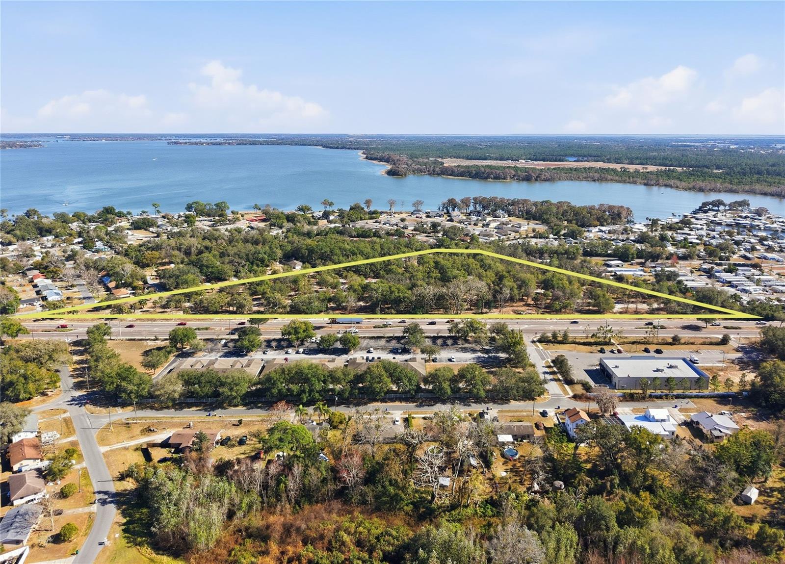 SUMMERALL AVE & SR 19, TAVARES, FL, 32778
