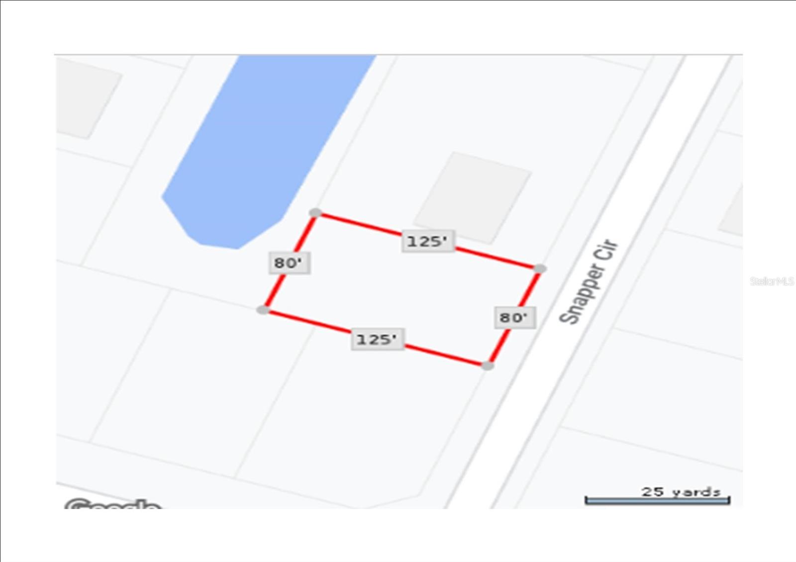 9150 SNAPPER CIR, PORT CHARLOTTE, FL, 33981