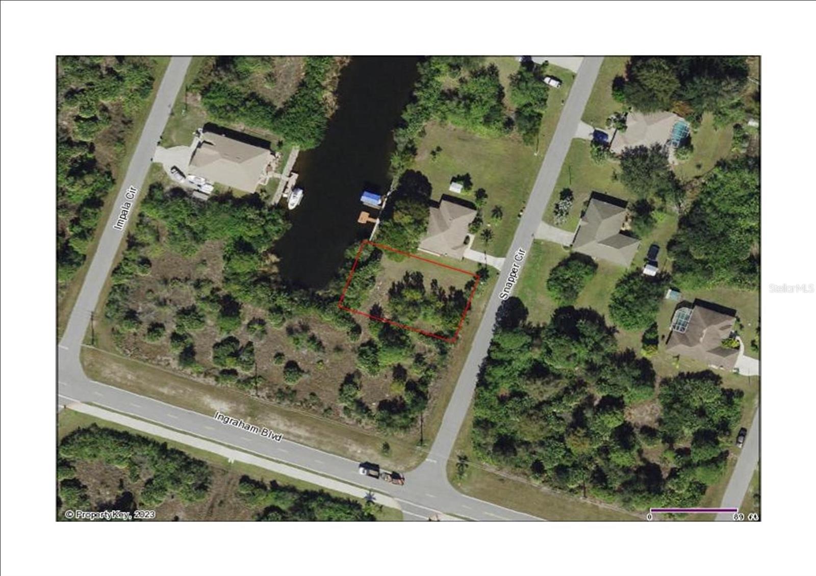 9150 SNAPPER CIR, PORT CHARLOTTE, FL, 33981