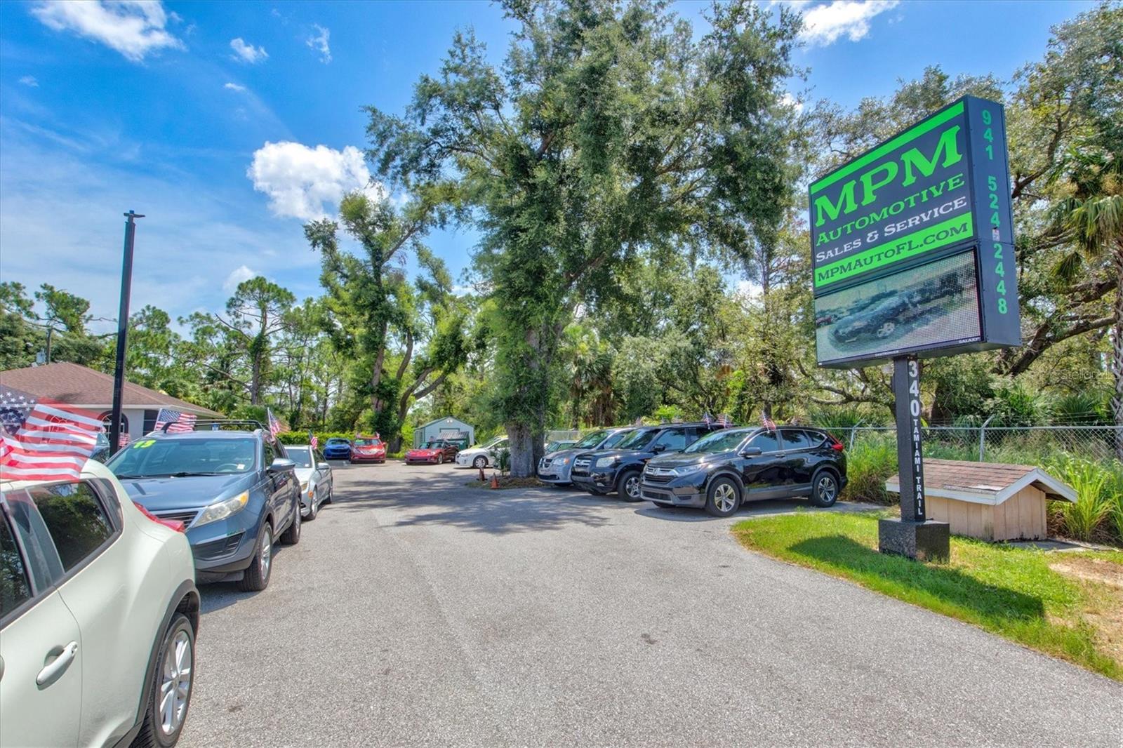 340 TAMIAMI TRL, PORT CHARLOTTE, FL, 33953