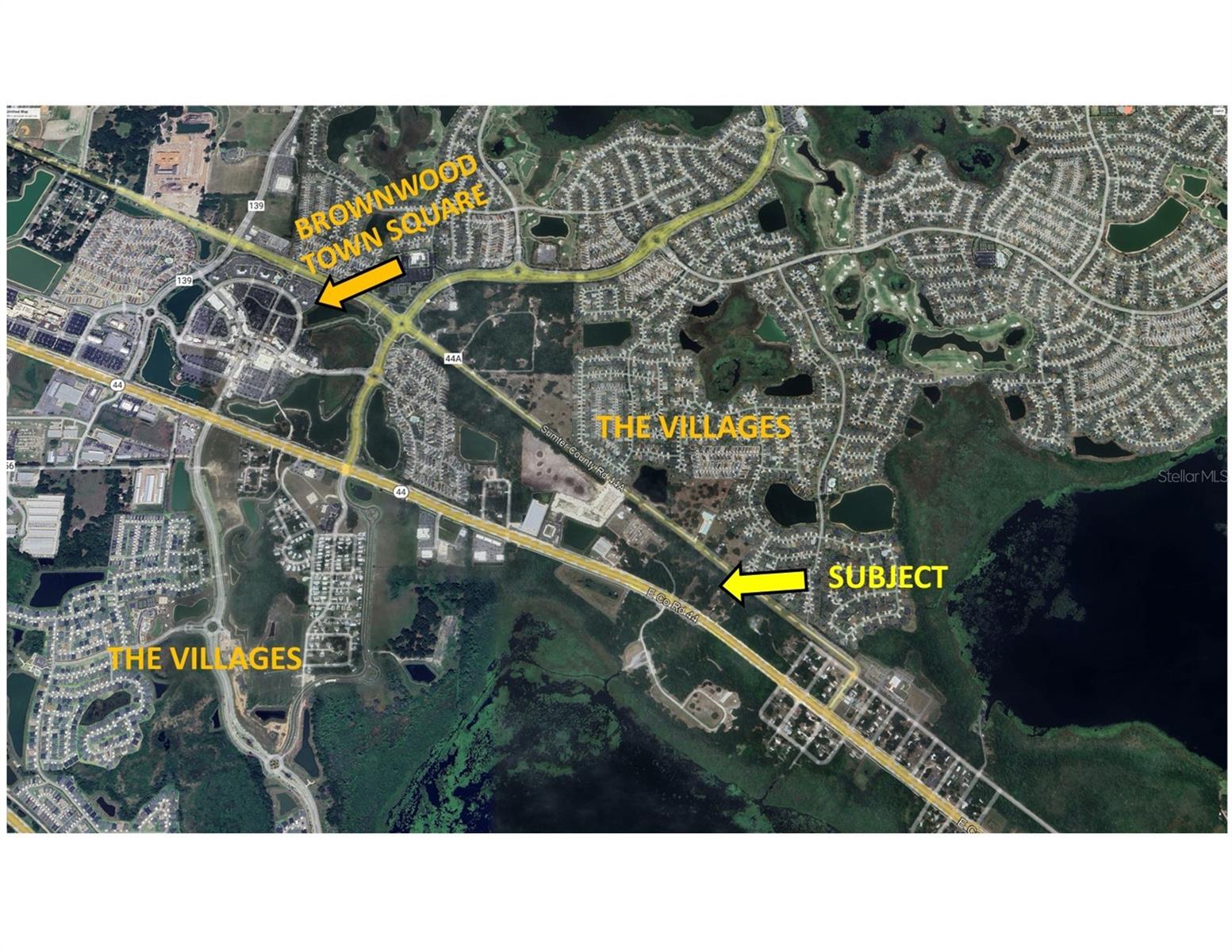 SR 44, WILDWOOD, FL, 34785