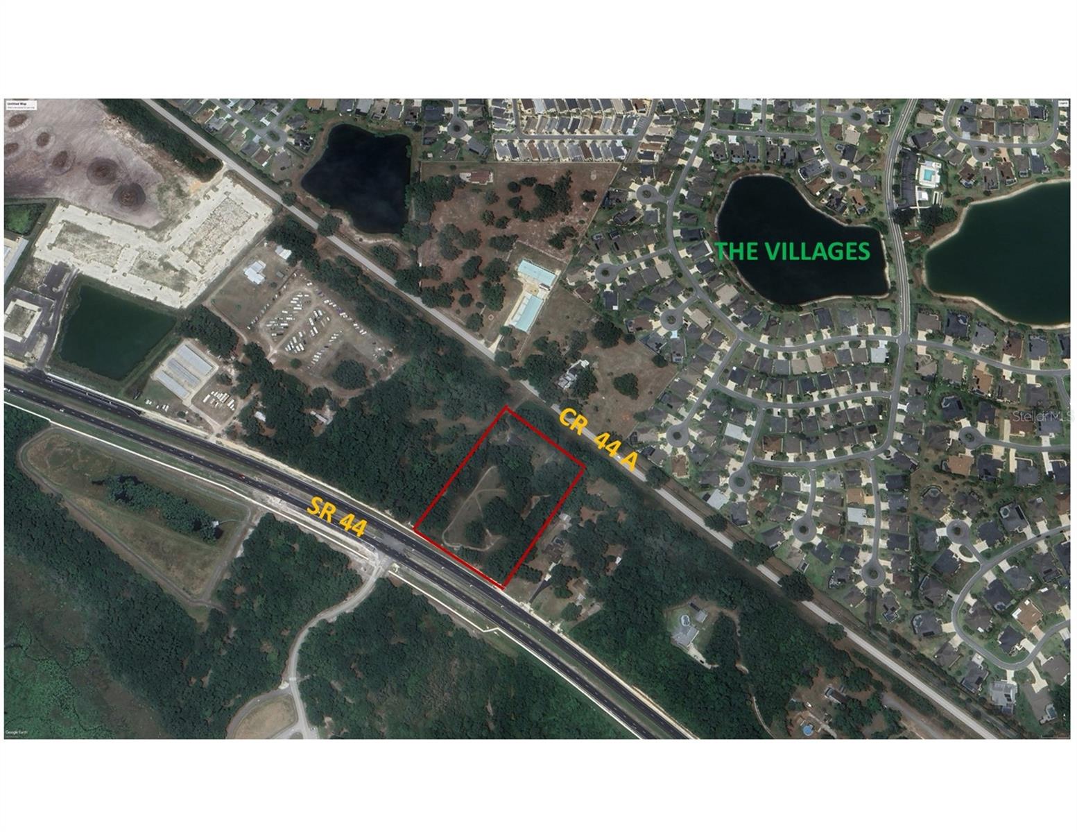SR 44, WILDWOOD, FL, 34785