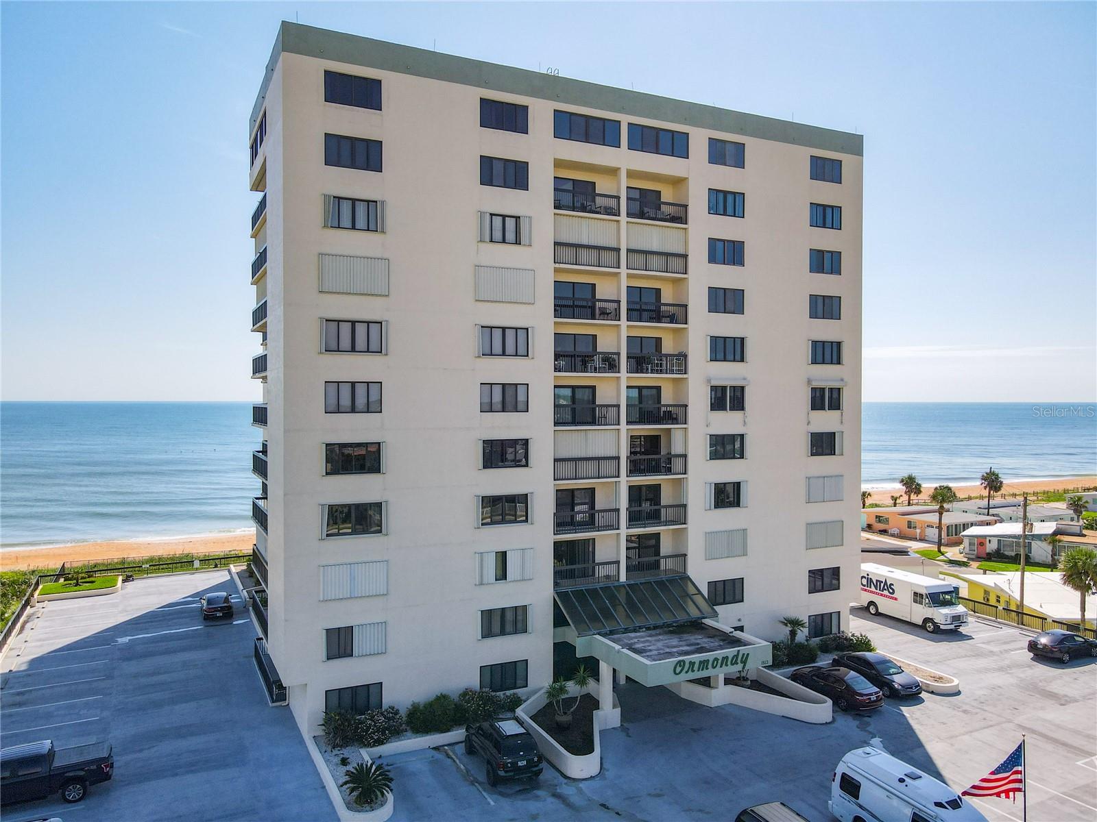 1513 OCEAN SHORE BLVD #9E, ORMOND BEACH, FL, 32176