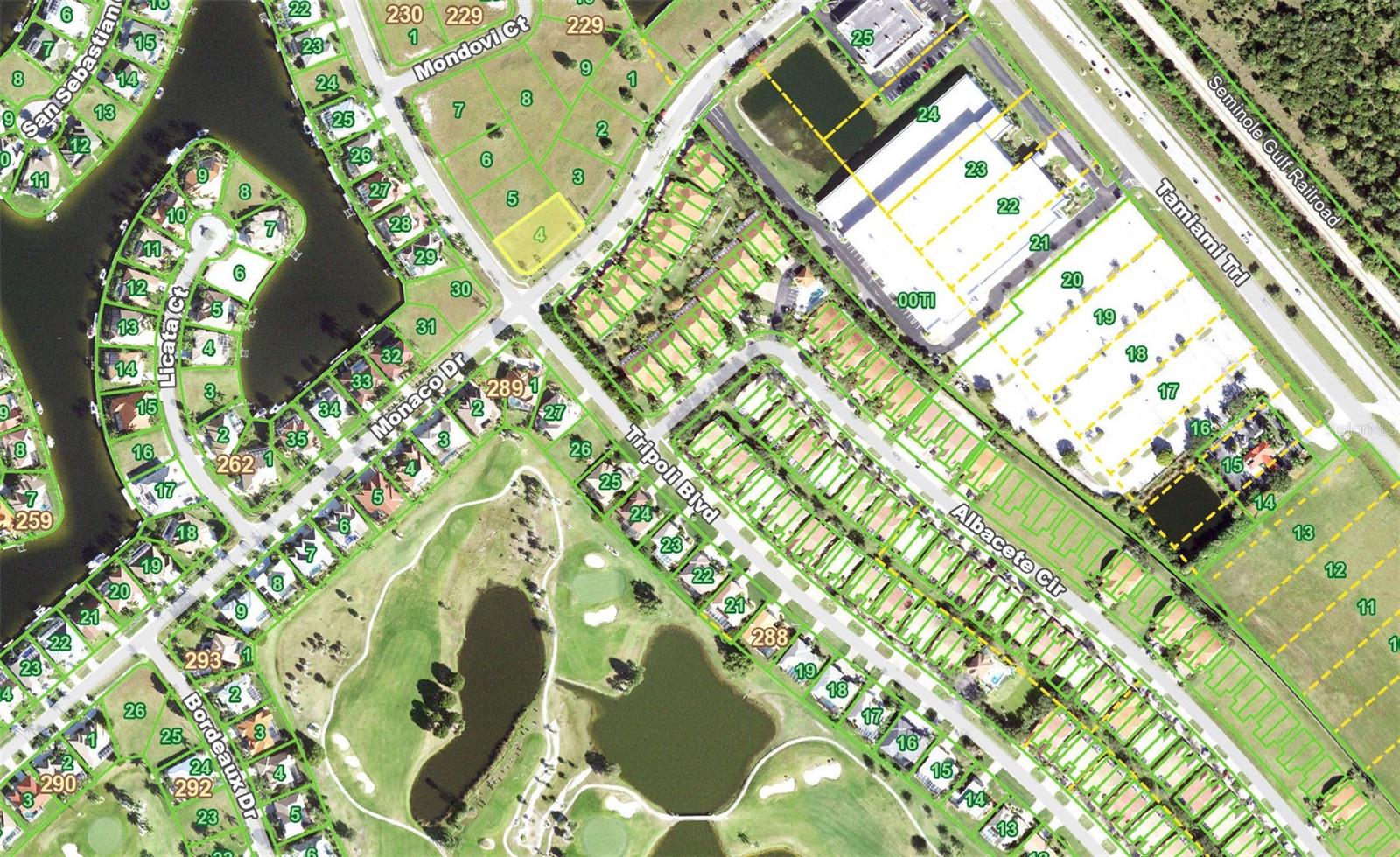 318 MONACO DR, PUNTA GORDA, FL, 33950