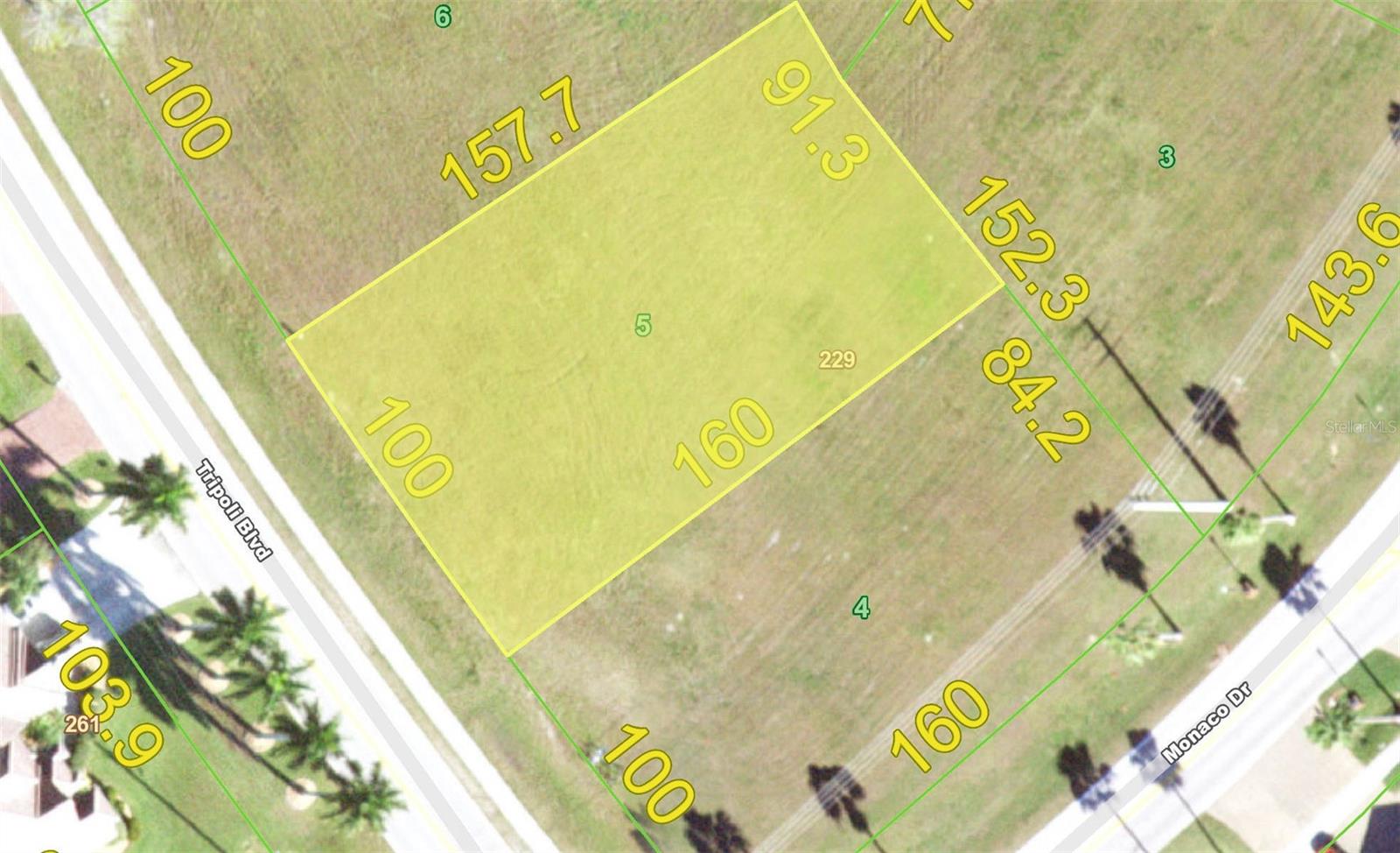 3664 TRIPOLI BLVD, PUNTA GORDA, FL, 33950