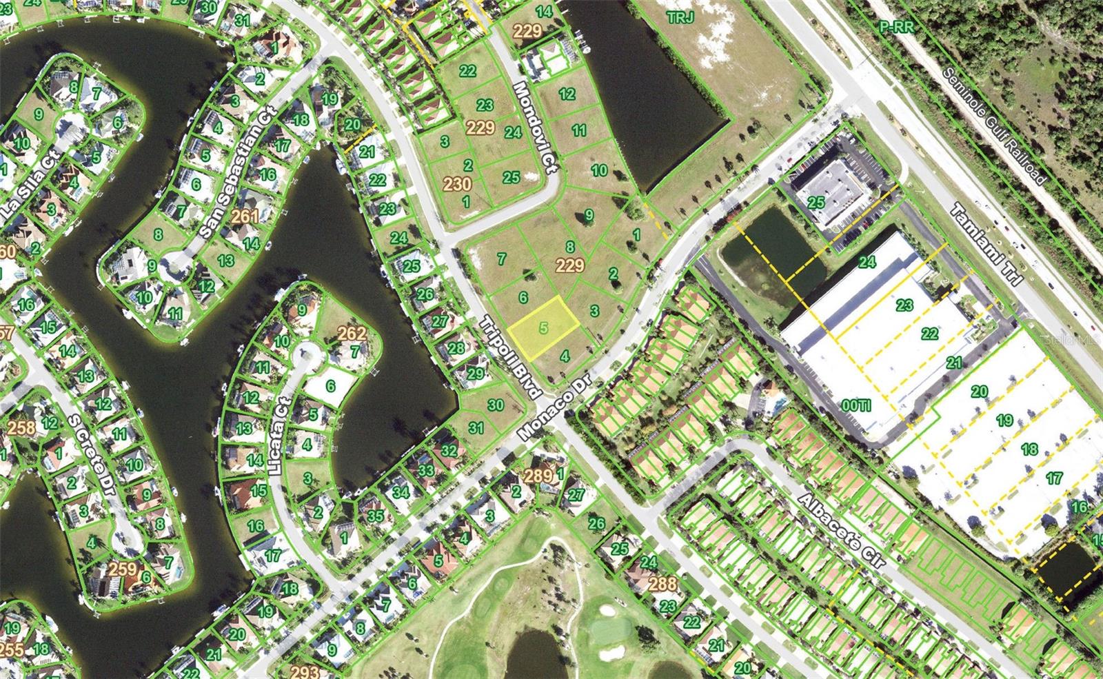 3664 TRIPOLI BLVD, PUNTA GORDA, FL, 33950