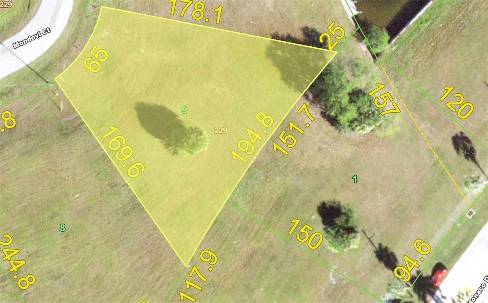 3554 MONDOVI CT, PUNTA GORDA, FL, 33950