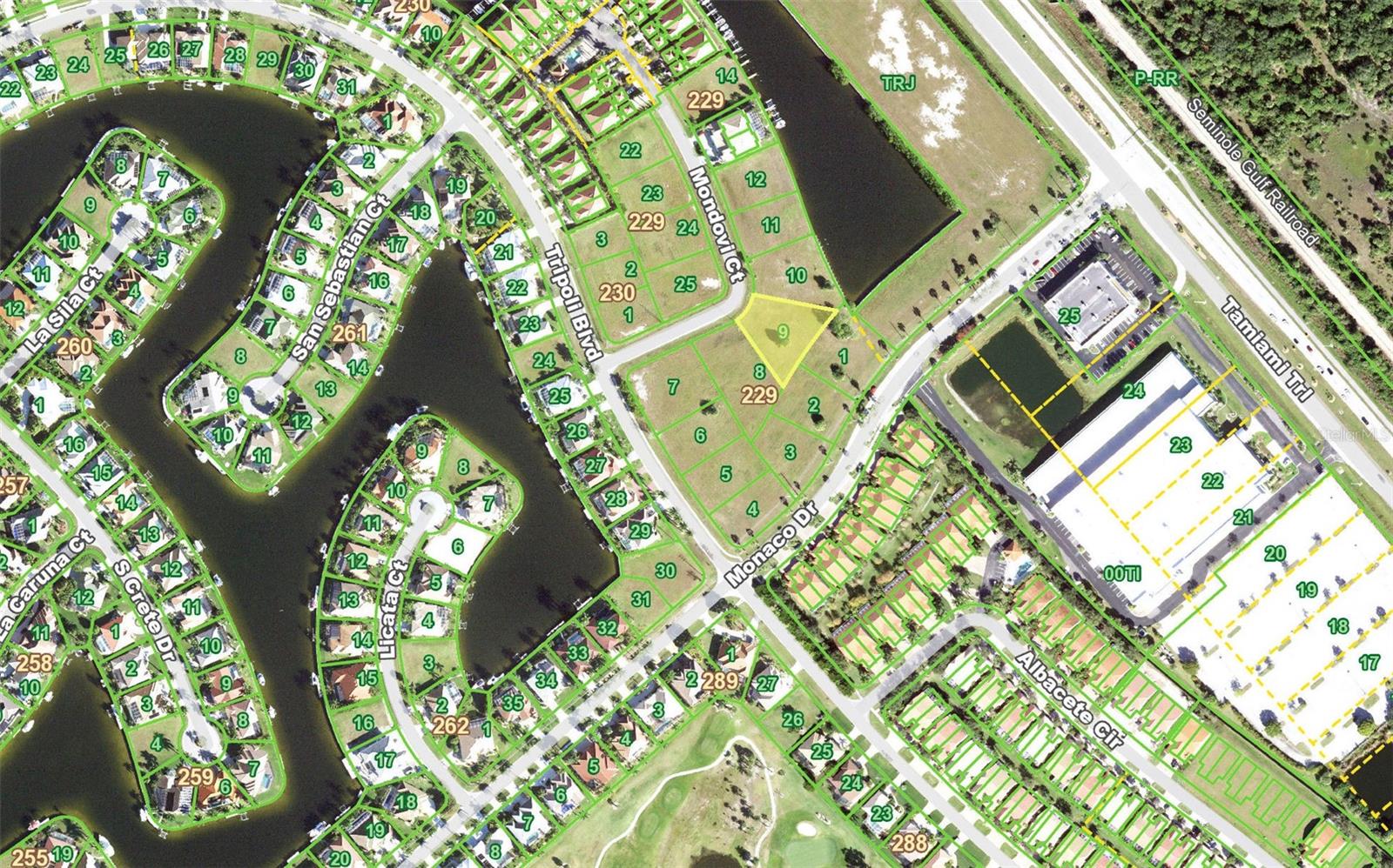 3554 MONDOVI CT, PUNTA GORDA, FL, 33950
