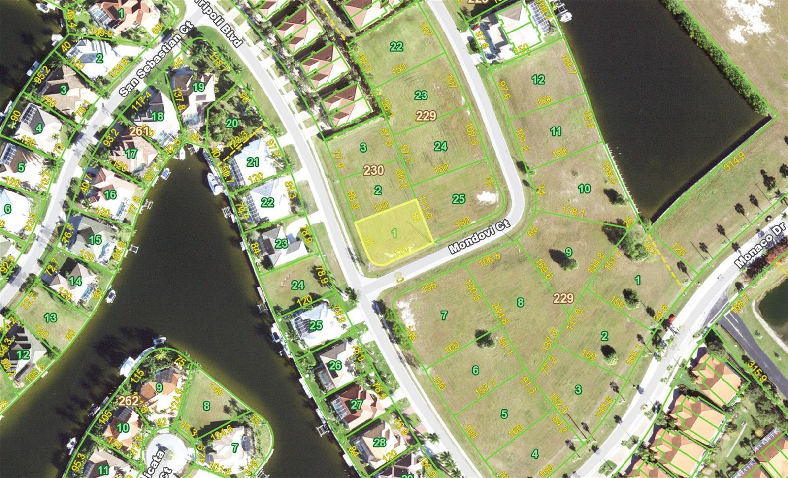 PUNTA GORDA ISLES SEC 15, PUNTA GORDA, FL, 33950