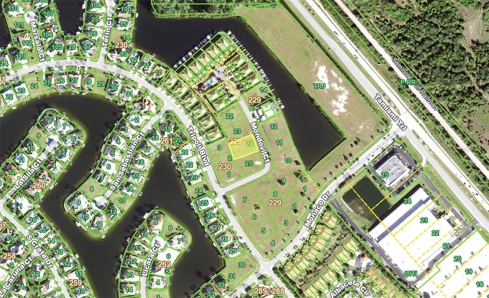 3537 MONDOVI CT, PUNTA GORDA, FL, 33950