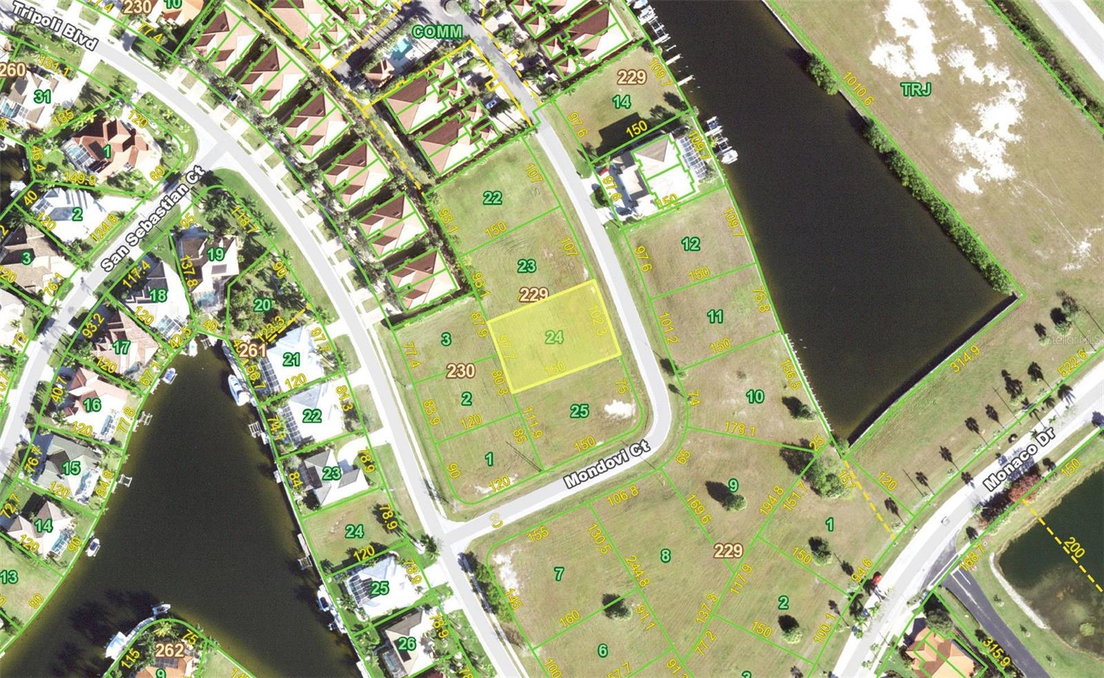 3537 MONDOVI CT, PUNTA GORDA, FL, 33950