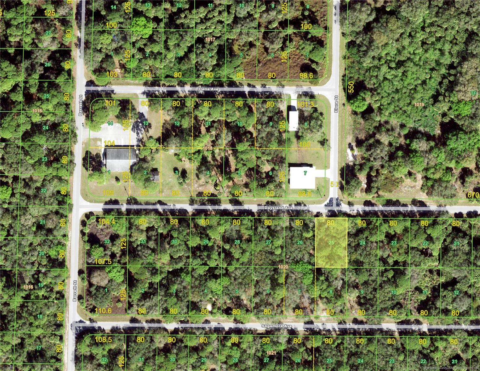 18385 DAYSLAND AVE, PORT CHARLOTTE, FL, 33954