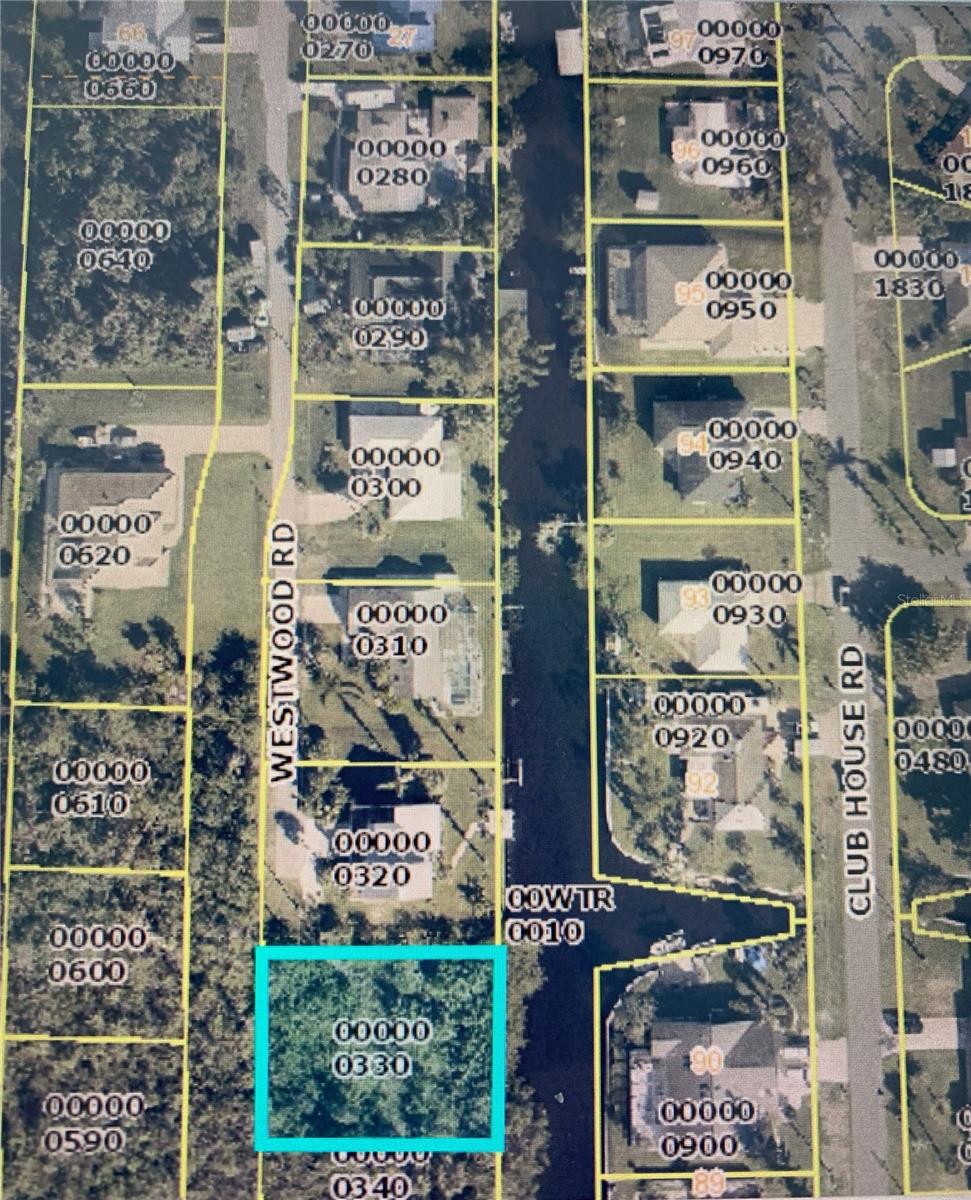 2224 WESTWOOD RD, NORTH FORT MYERS, FL, 33917