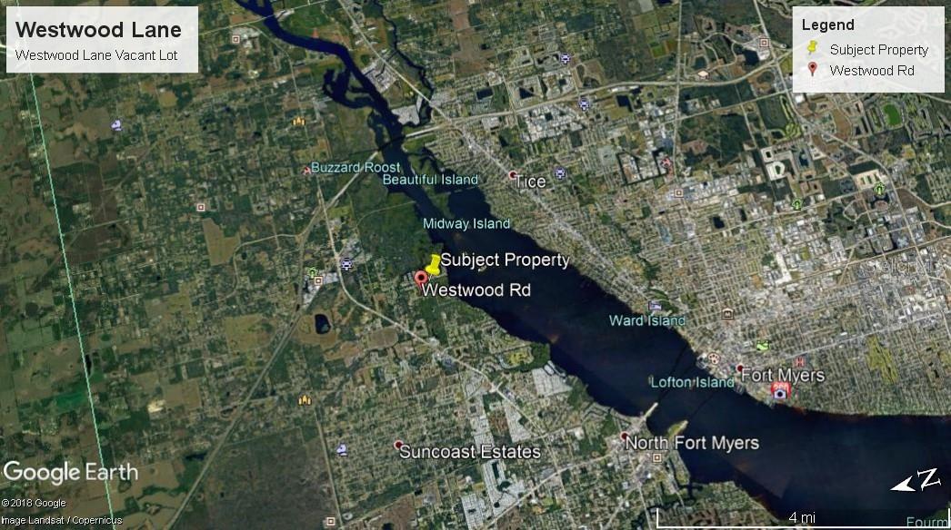 2224 WESTWOOD RD, NORTH FORT MYERS, FL, 33917