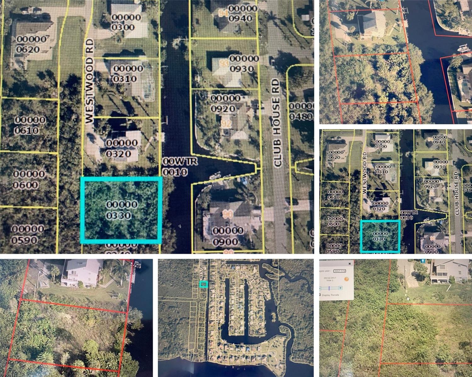 2224 WESTWOOD RD, NORTH FORT MYERS, FL, 33917