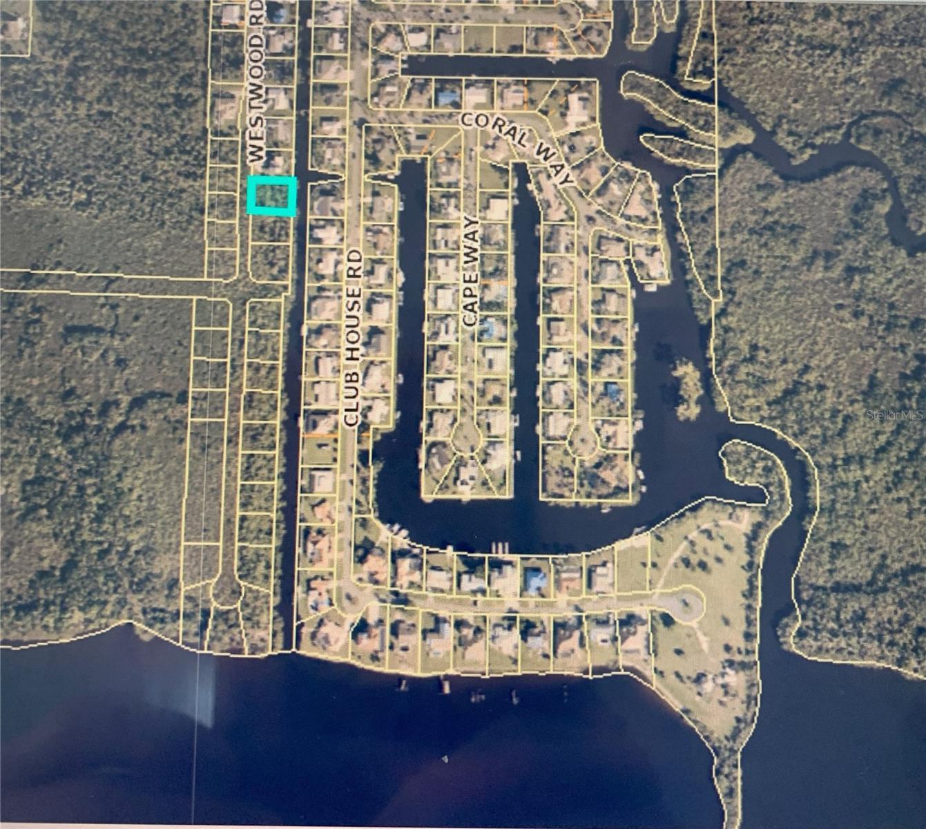 2224 WESTWOOD RD, NORTH FORT MYERS, FL, 33917