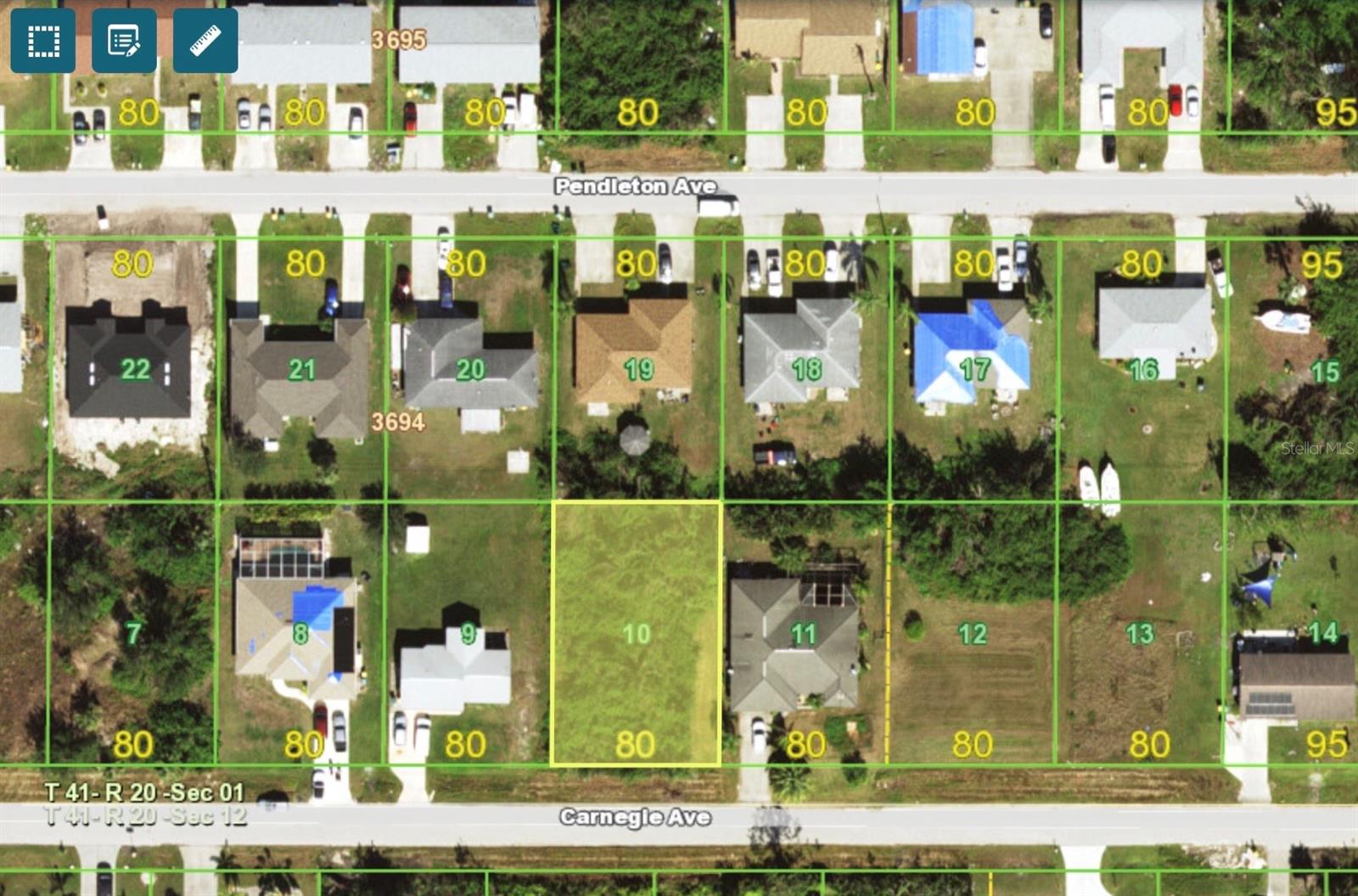 11082 CARNEGIE AVE, ENGLEWOOD, FL, 34224