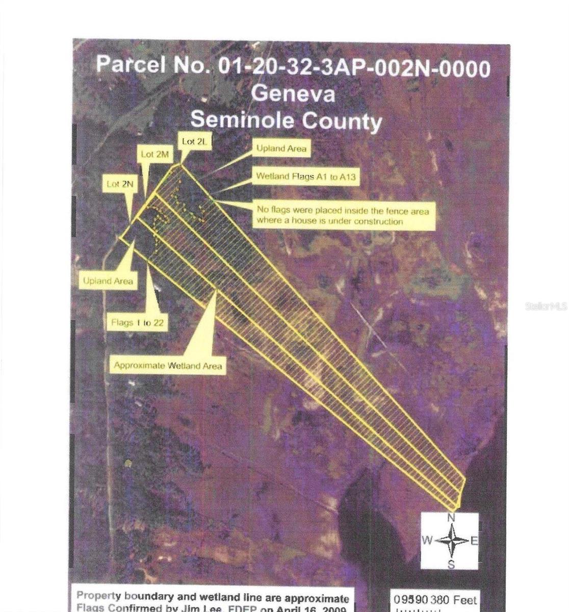 00 WITHLACOOCHEE PT, GENEVA, FL, 32732