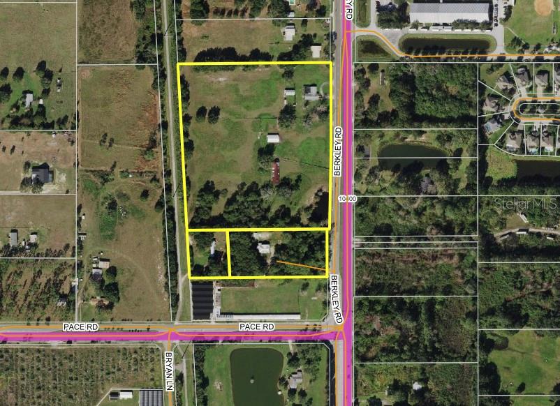 5161 BERKLEY RD, AUBURNDALE, FL, 33823
