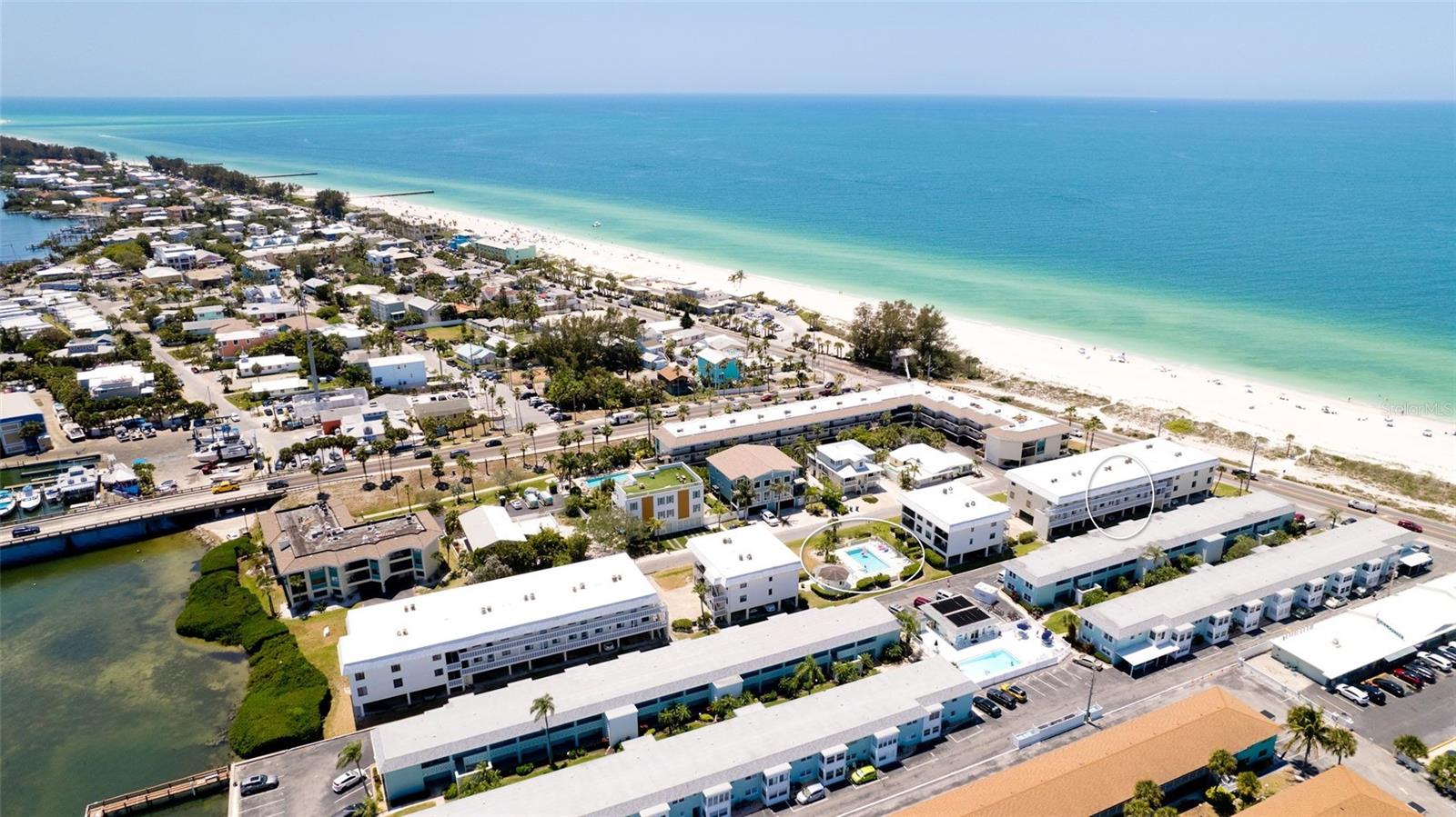 601 GULF DR N #104, BRADENTON BEACH, FL, 34217