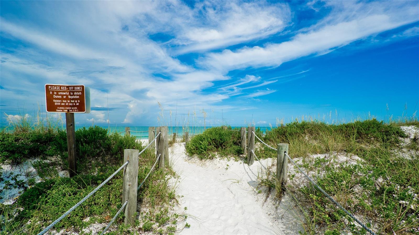 601 GULF DR N #104, BRADENTON BEACH, FL, 34217