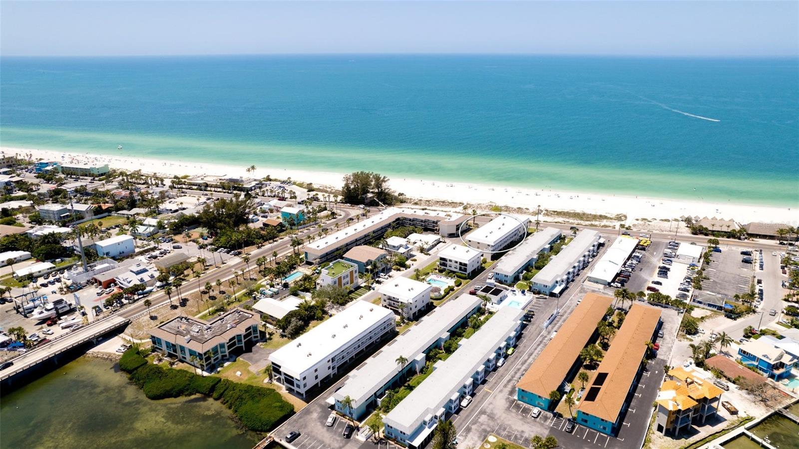 601 GULF DR N #104, BRADENTON BEACH, FL, 34217