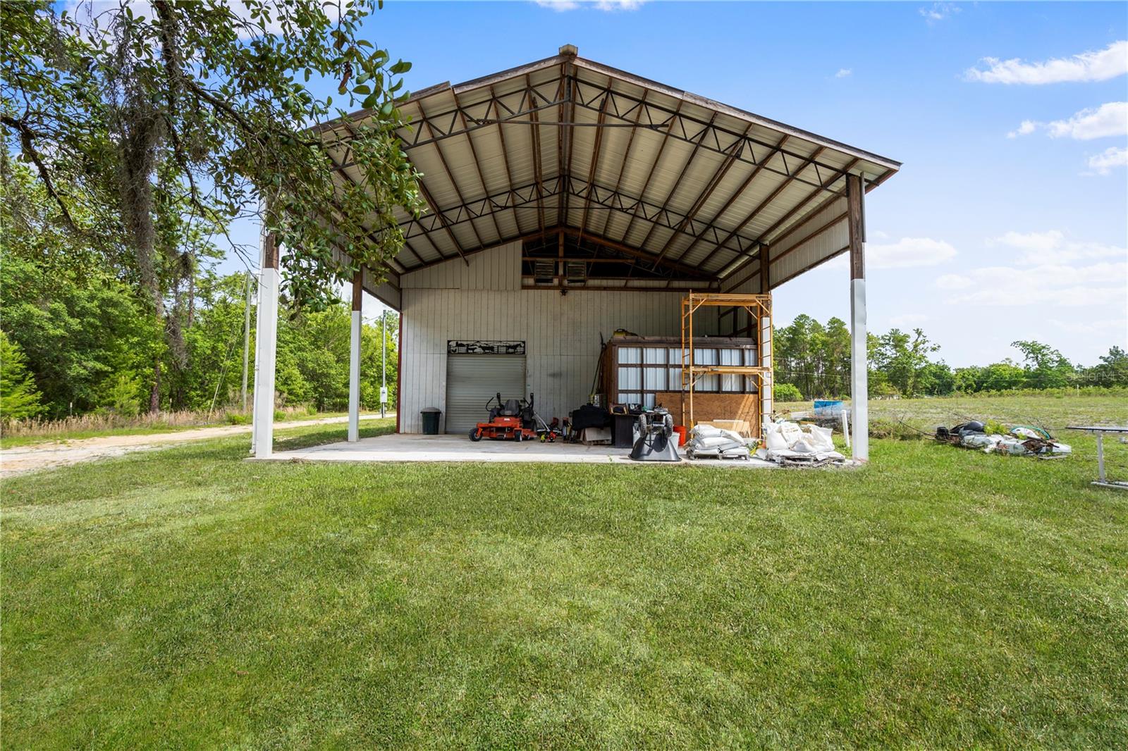 130 STRAWBERRY LN, POMONA PARK, FL, 32181