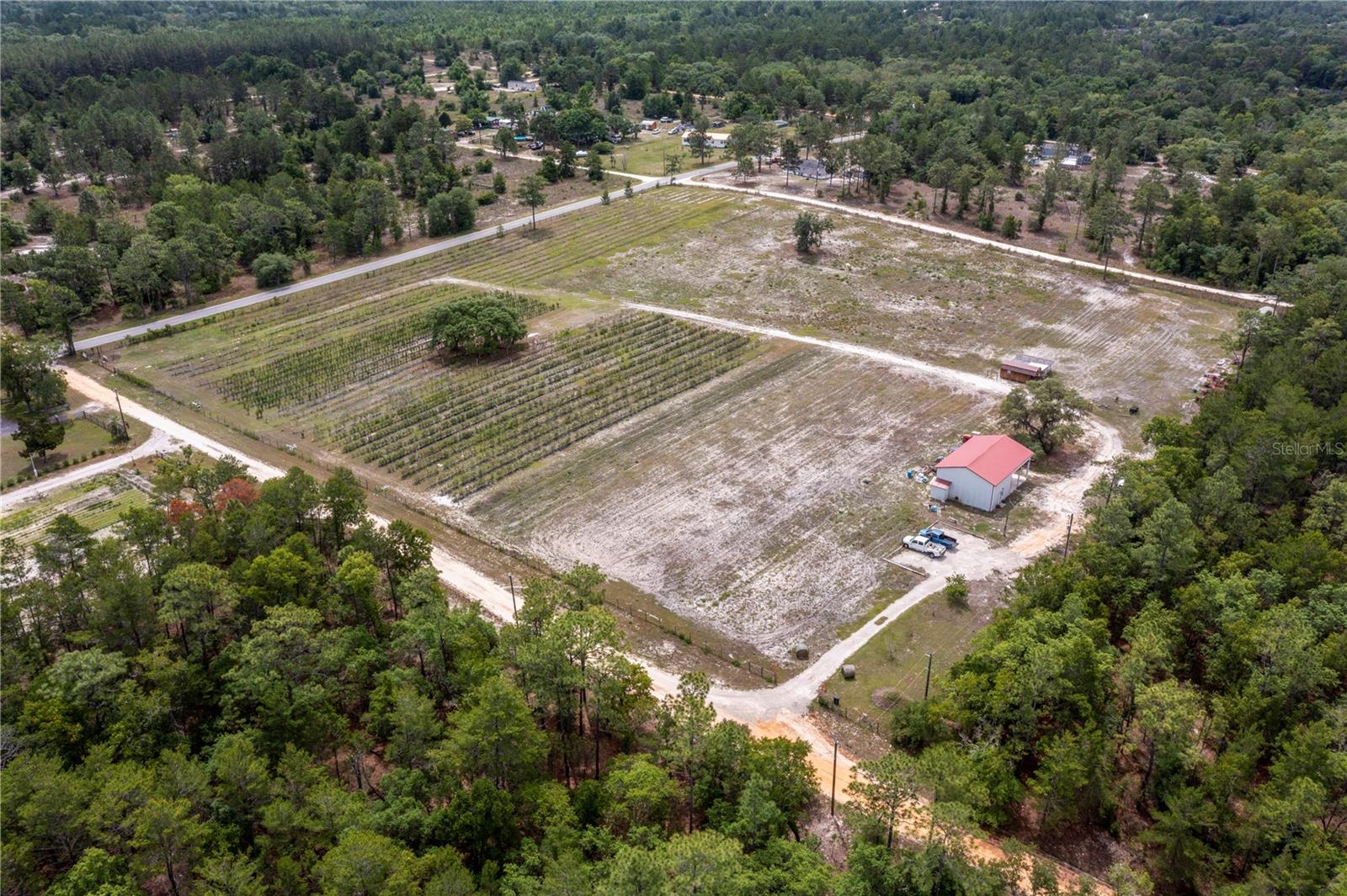 130 STRAWBERRY LN, POMONA PARK, FL, 32181