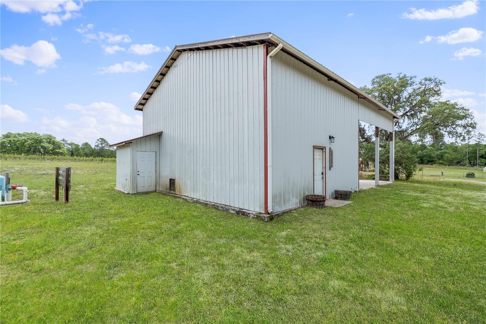 130 STRAWBERRY LN, POMONA PARK, FL, 32181