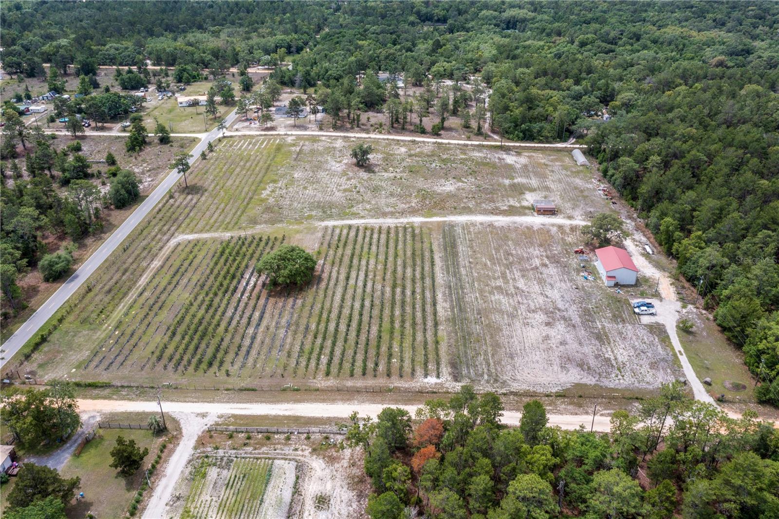130 STRAWBERRY LN, POMONA PARK, FL, 32181