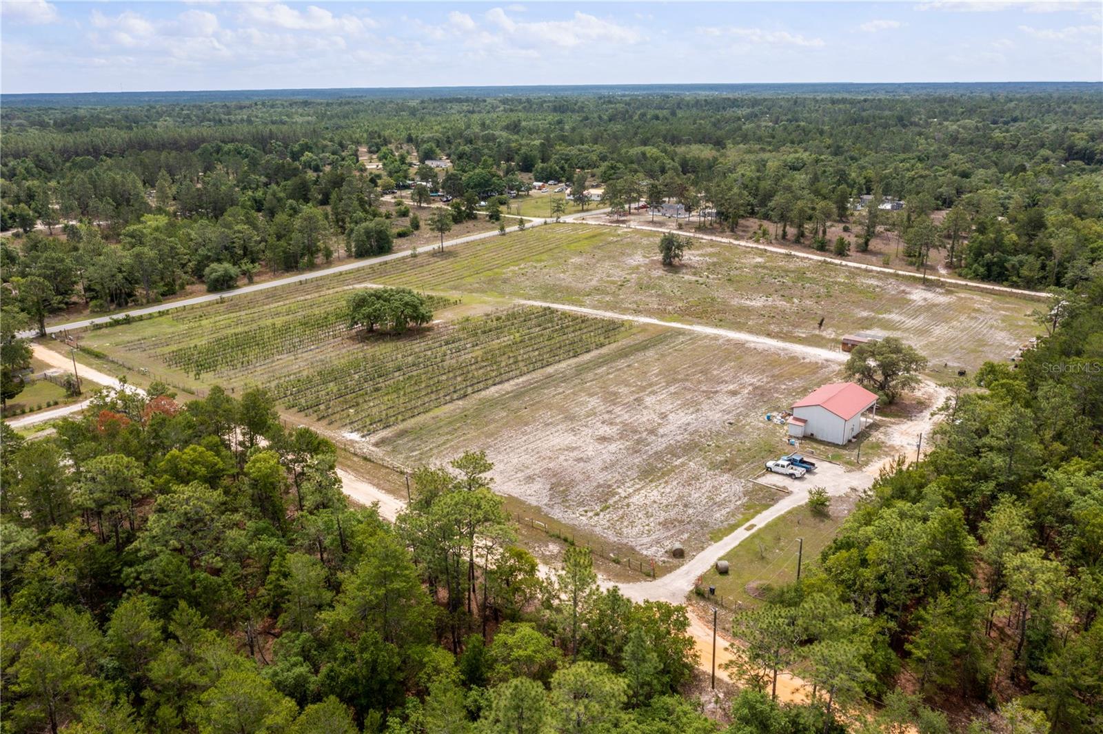 130 STRAWBERRY LN, POMONA PARK, FL, 32181