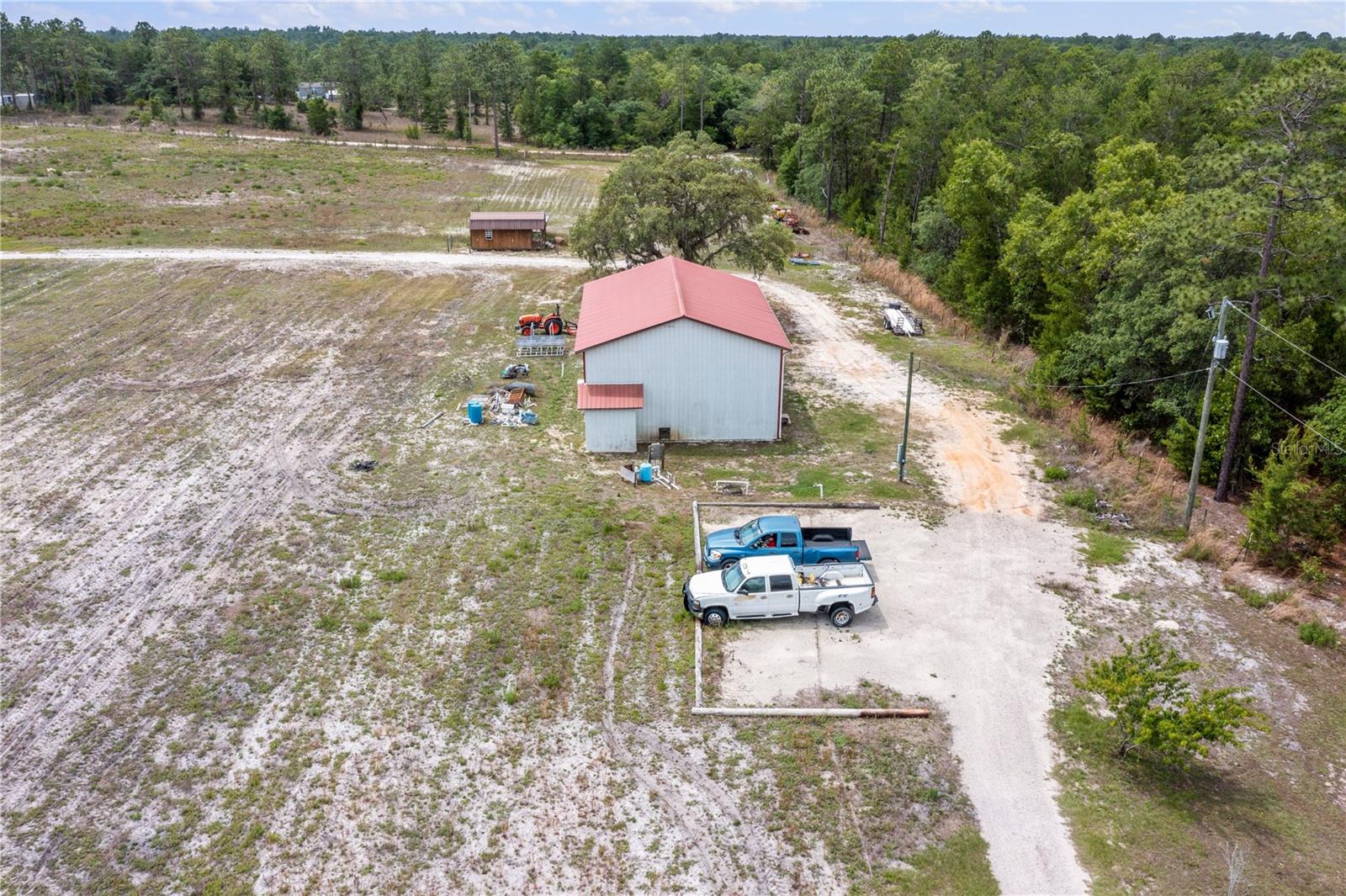 130 STRAWBERRY LN, POMONA PARK, FL, 32181