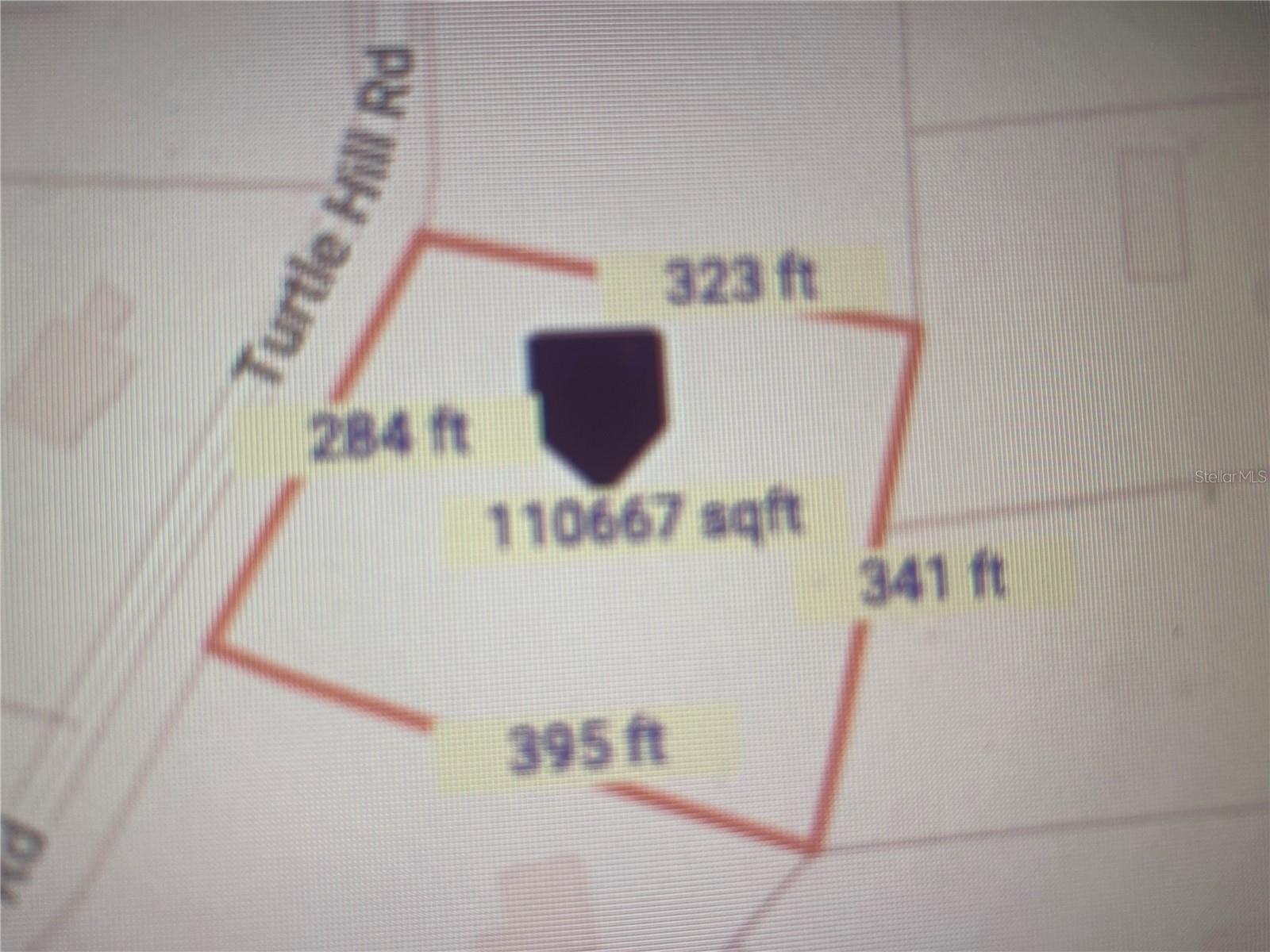 1877 TURTLE HILL RD, DELTONA, FL, 32725