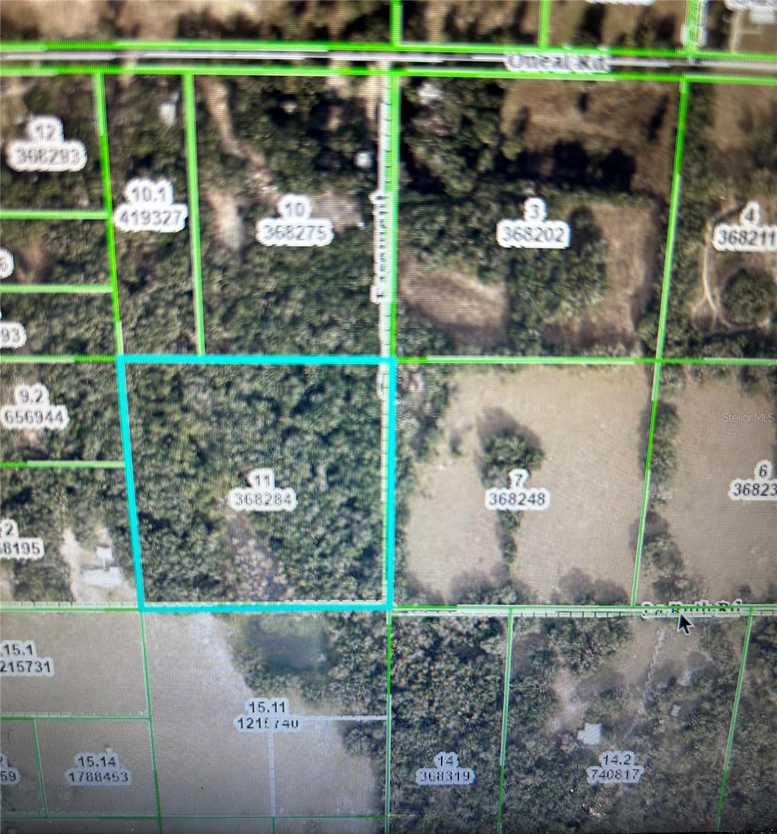 LA RUTH RD, BROOKSVILLE, FL, 34601