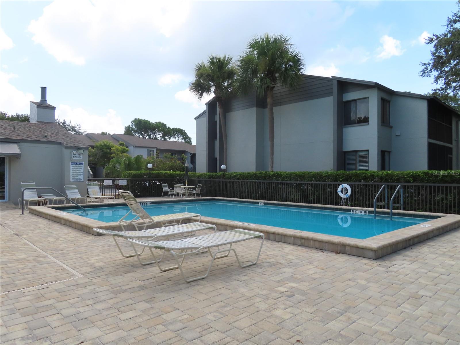 2341 LAKE HEATHER HEIGHTS CT #2341, DUNEDIN, FL, 34698