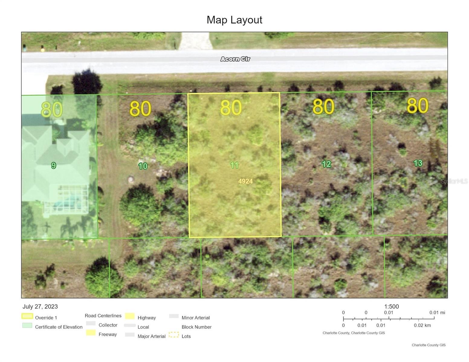 15093 ACORN CIR, PORT CHARLOTTE, FL, 33981