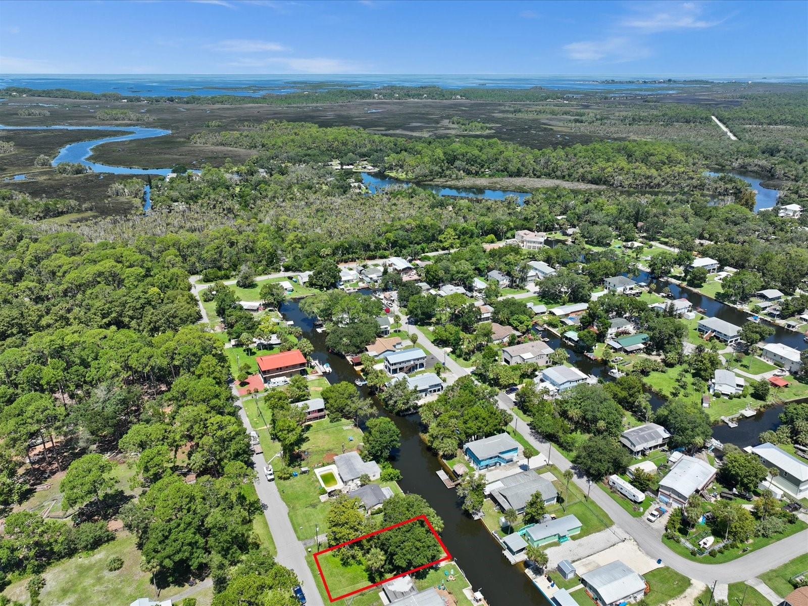 6049 COLONY CIR, WEEKI WACHEE, FL, 34607