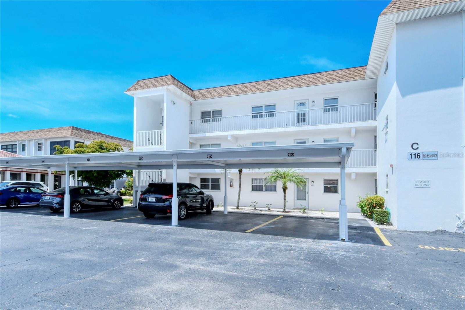 116 VISTA HERMOSA CIR #210C, SARASOTA, FL, 34242