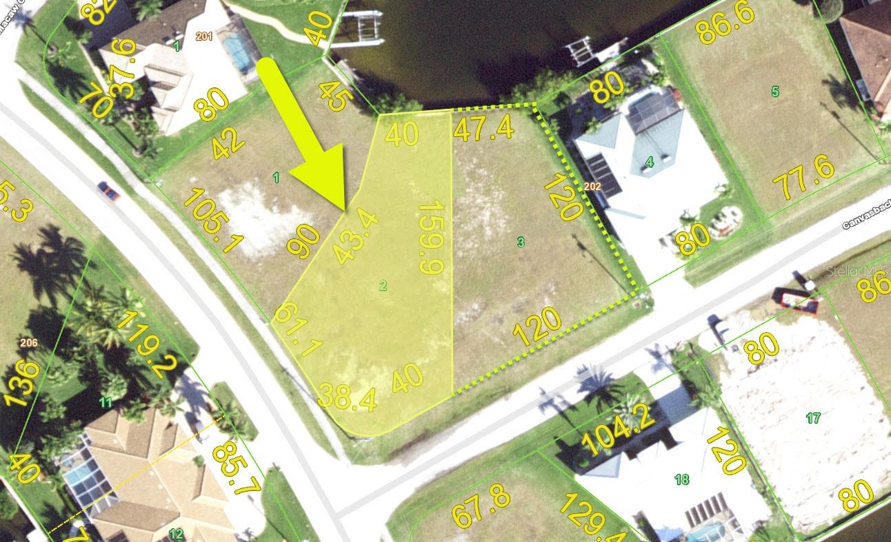 3690 WHIPPOORWILL BLVD, PUNTA GORDA, FL, 33950