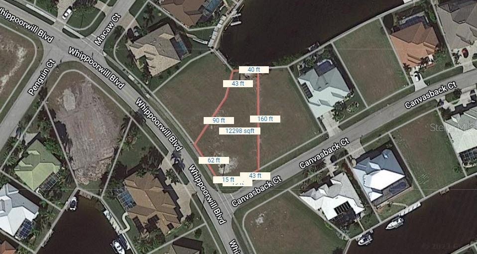 3690 WHIPPOORWILL BLVD, PUNTA GORDA, FL, 33950