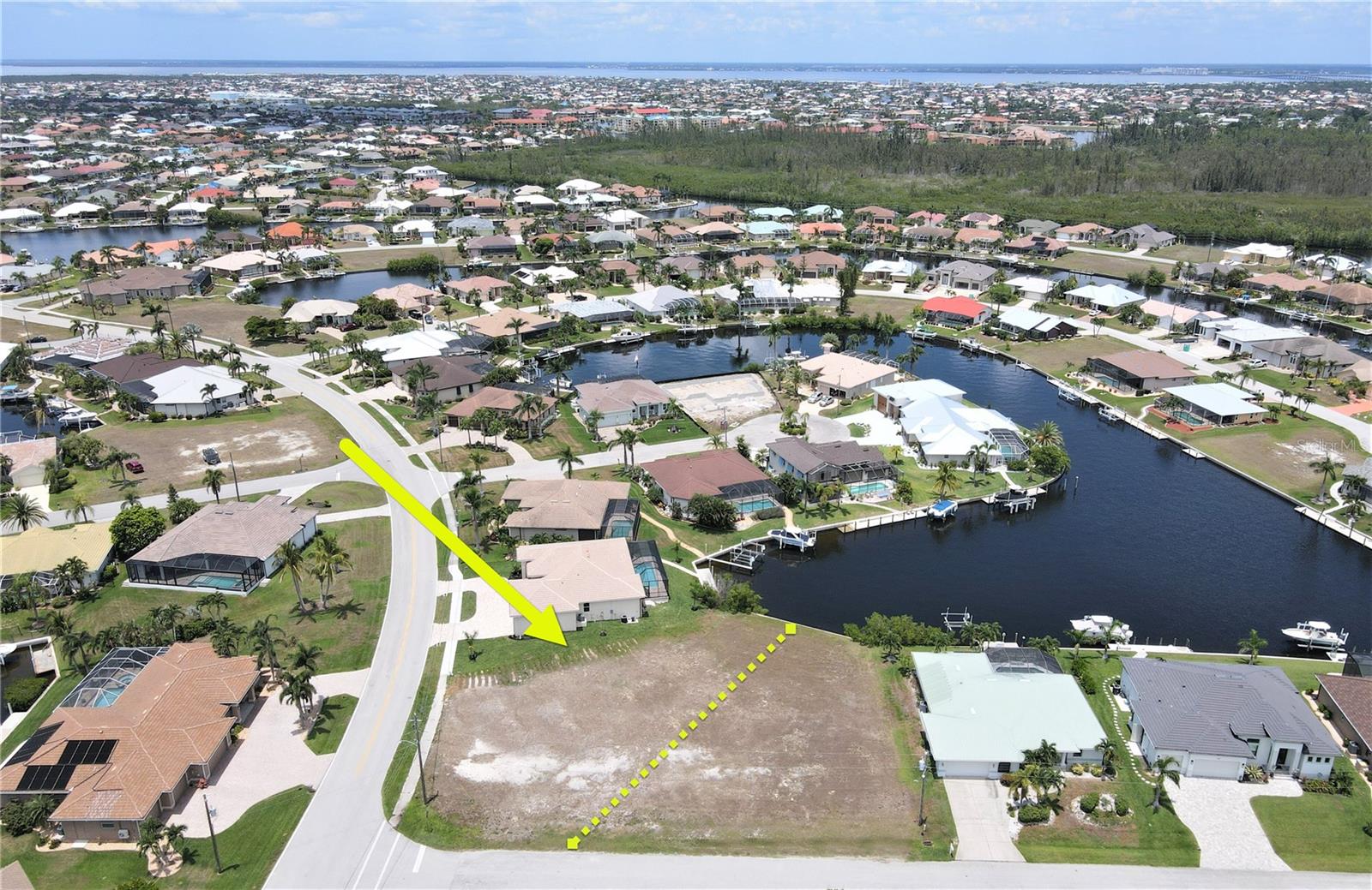 3690 WHIPPOORWILL BLVD, PUNTA GORDA, FL, 33950