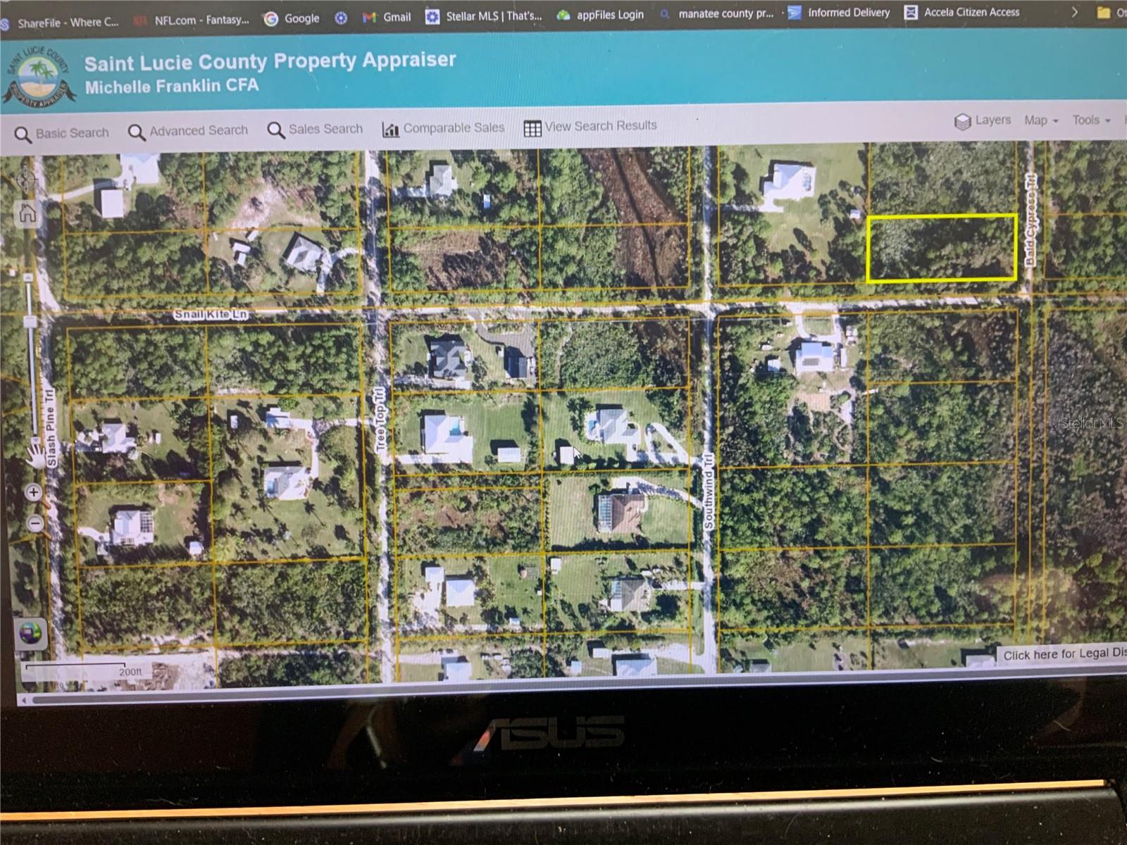 SNAIL KITE LN, FORT PIERCE, FL, 34951