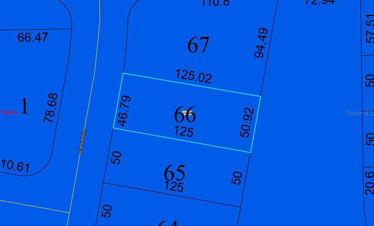 132 DEL PALMA DR, PALM COAST, FL, 32137