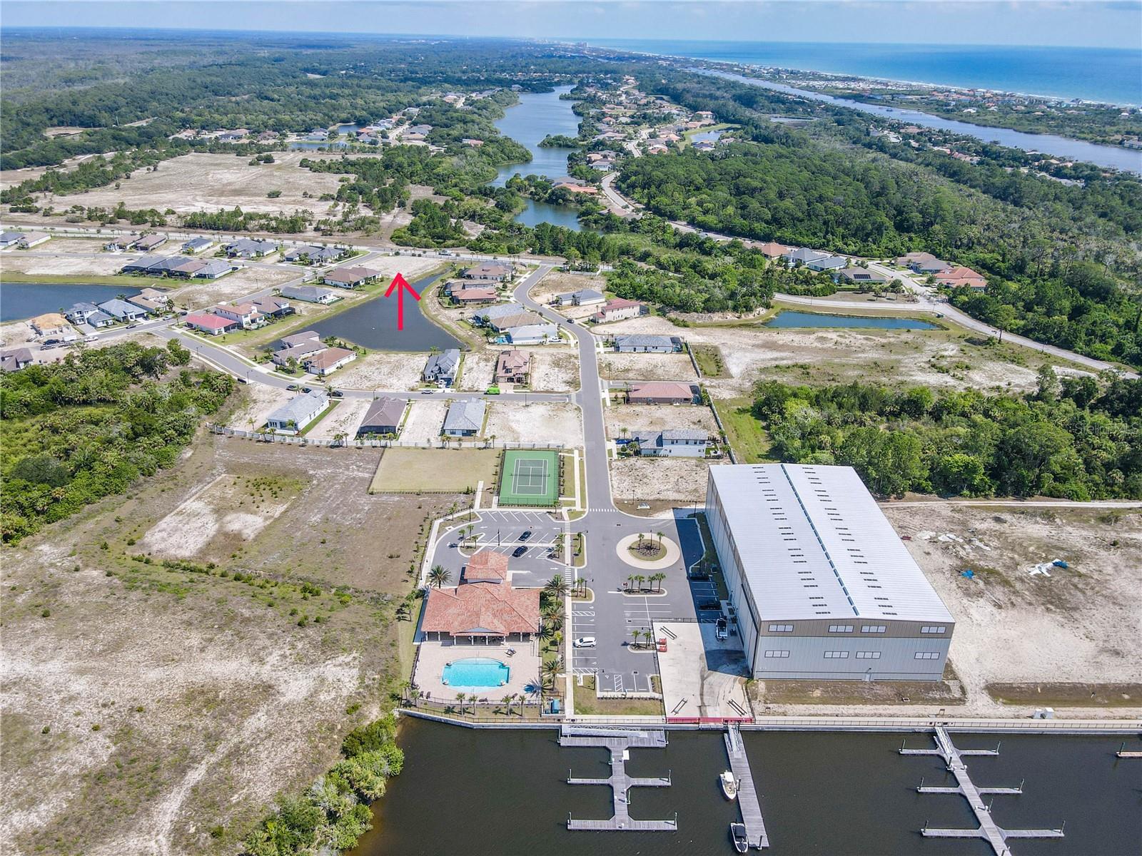 132 DEL PALMA DR, PALM COAST, FL, 32137