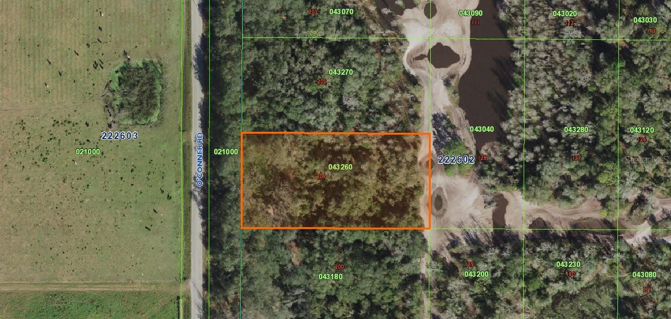 O CONNER RD, KATHLEEN, FL, 33849