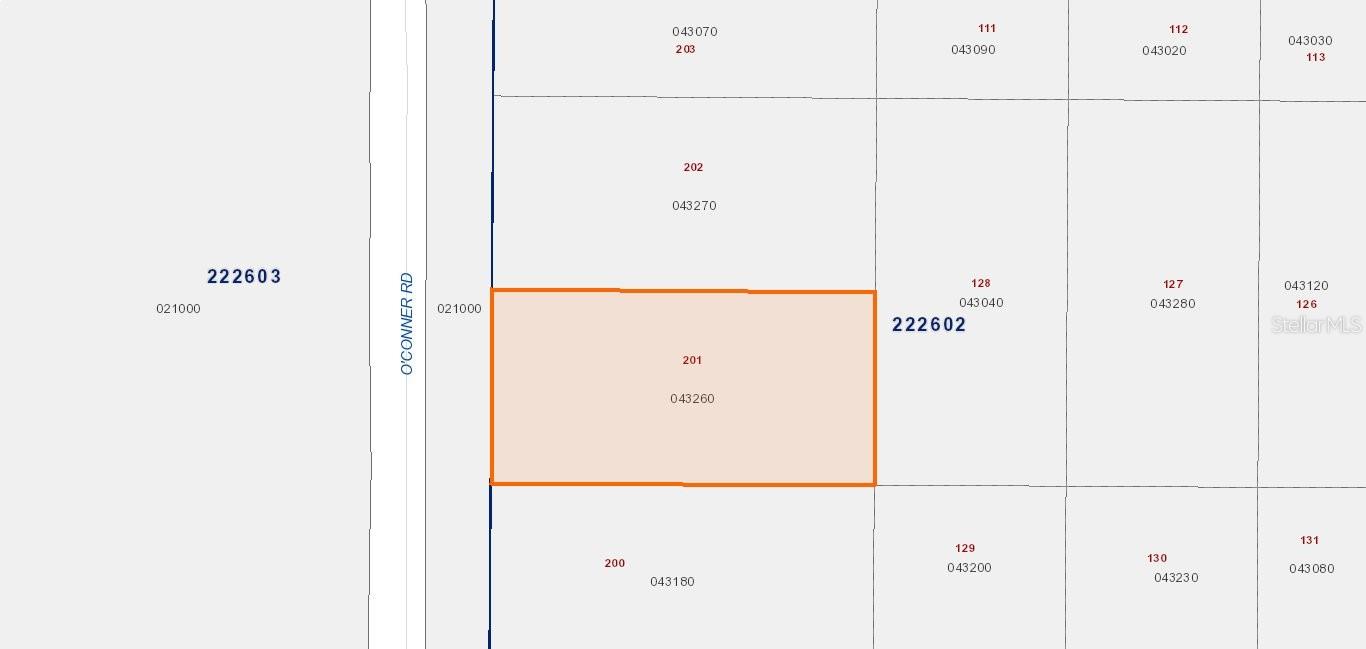 O CONNER RD, KATHLEEN, FL, 33849